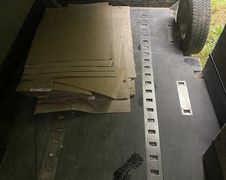 Белый Форд Транзит, объемом двигателя 2.5 л и пробегом 330 тыс. км за 3300 $, фото 6 на Automoto.ua