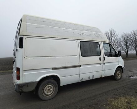 Белый Форд Транзит, объемом двигателя 0 л и пробегом 440 тыс. км за 2365 $, фото 2 на Automoto.ua