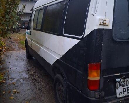 Білий Форд Транзит, об'ємом двигуна 0 л та пробігом 300 тис. км за 1429 $, фото 7 на Automoto.ua