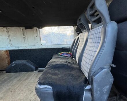 Білий Форд Транзит, об'ємом двигуна 2 л та пробігом 160 тис. км за 5350 $, фото 4 на Automoto.ua