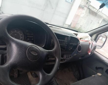 Білий Форд Транзит, об'ємом двигуна 0 л та пробігом 1 тис. км за 892 $, фото 3 на Automoto.ua