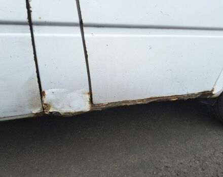 Белый Форд Транзит, объемом двигателя 0 л и пробегом 440 тыс. км за 2365 $, фото 5 на Automoto.ua