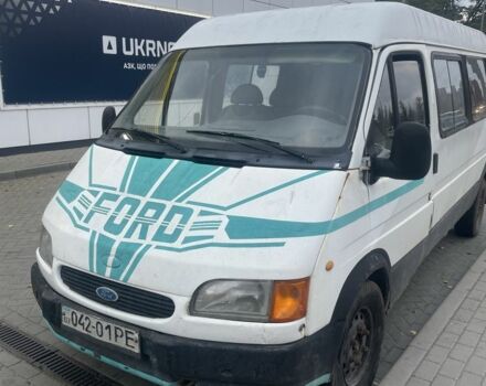 Білий Форд Транзит, об'ємом двигуна 0 л та пробігом 300 тис. км за 1429 $, фото 5 на Automoto.ua