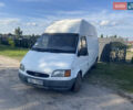 Белый Форд Транзит, объемом двигателя 2.5 л и пробегом 330 тыс. км за 1600 $, фото 2 на Automoto.ua