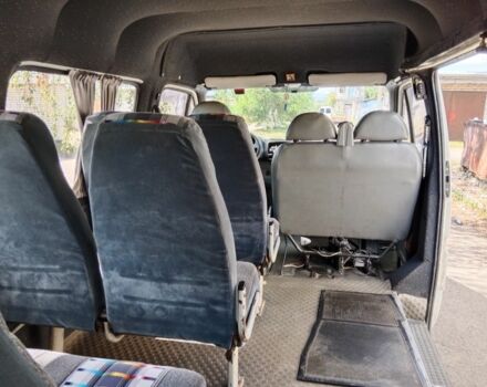 Белый Форд Транзит, объемом двигателя 2.5 л и пробегом 435 тыс. км за 3100 $, фото 1 на Automoto.ua