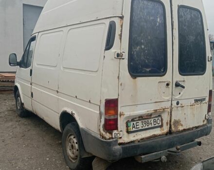 Білий Форд Транзит, об'ємом двигуна 0 л та пробігом 1 тис. км за 892 $, фото 2 на Automoto.ua