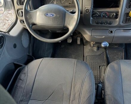 Білий Форд Транзит, об'ємом двигуна 2 л та пробігом 160 тис. км за 5350 $, фото 6 на Automoto.ua