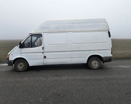 Белый Форд Транзит, объемом двигателя 0 л и пробегом 440 тыс. км за 2365 $, фото 3 на Automoto.ua