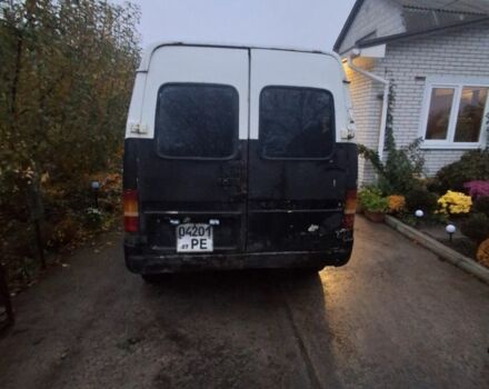 Білий Форд Транзит, об'ємом двигуна 0 л та пробігом 300 тис. км за 1429 $, фото 9 на Automoto.ua