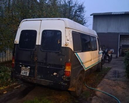 Білий Форд Транзит, об'ємом двигуна 0 л та пробігом 300 тис. км за 1429 $, фото 10 на Automoto.ua