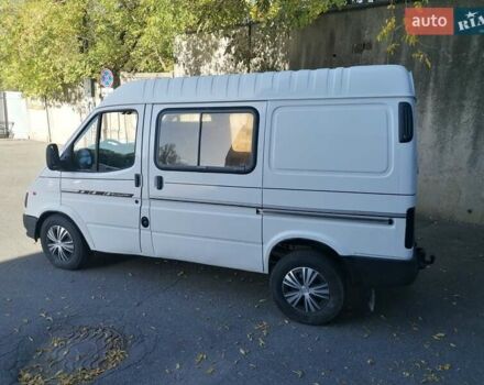 Форд Транзит 1998 в Виннице на Automoto.ua Белый Форд Транзит, объемом двигателя 2.5 л и пробегом 238 тыс. км за 3700 $, фото 11 на Automoto.ua