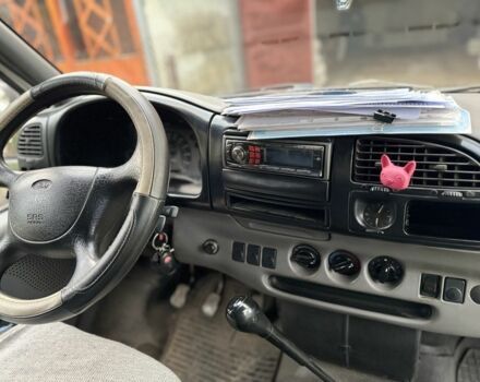 Білий Форд Транзит, об'ємом двигуна 2.5 л та пробігом 600 тис. км за 2500 $, фото 5 на Automoto.ua