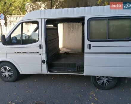 Форд Транзит 1998 в Виннице на Automoto.ua Белый Форд Транзит, объемом двигателя 2.5 л и пробегом 238 тыс. км за 3700 $, фото 10 на Automoto.ua