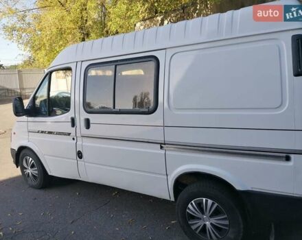 Форд Транзит 1998 в Виннице на Automoto.ua Белый Форд Транзит, объемом двигателя 2.5 л и пробегом 238 тыс. км за 3700 $, фото 8 на Automoto.ua