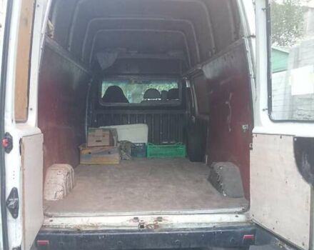 Білий Форд Транзит, об'ємом двигуна 2.5 л та пробігом 250 тис. км за 2900 $, фото 3 на Automoto.ua