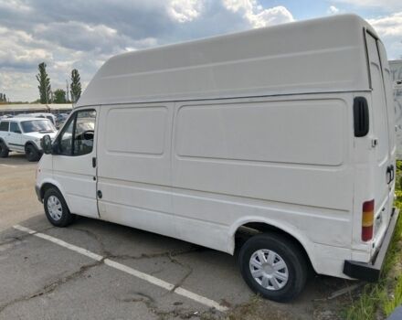 Білий Форд Транзит, об'ємом двигуна 0 л та пробігом 275 тис. км за 2750 $, фото 2 на Automoto.ua