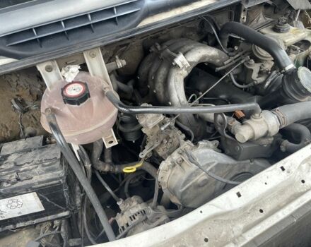 Белый Форд Транзит, объемом двигателя 2.5 л и пробегом 500 тыс. км за 1800 $, фото 7 на Automoto.ua