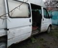 Белый Форд Транзит, объемом двигателя 2.5 л и пробегом 777 тыс. км за 1535 $, фото 3 на Automoto.ua