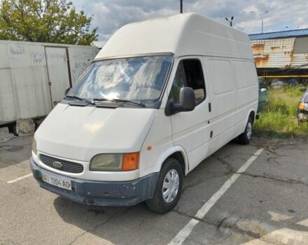 Білий Форд Транзит, об'ємом двигуна 0 л та пробігом 275 тис. км за 2750 $, фото 1 на Automoto.ua