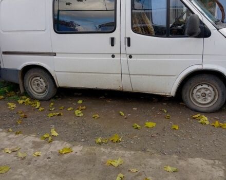 Форд Транзит 1998 у Миколаєві на Automoto.ua Білий Форд Транзит, об'ємом двигуна 0 л та пробігом 300 тис. км за 2000 $, фото 1 на Automoto.ua
