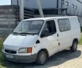 Белый Форд Транзит, объемом двигателя 2.5 л и пробегом 300 тыс. км за 750 $, фото 1 на Automoto.ua