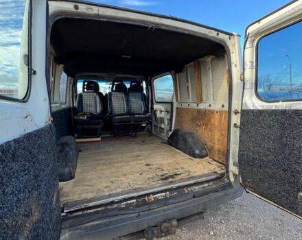 Білий Форд Транзит, об'ємом двигуна 2 л та пробігом 160 тис. км за 5350 $, фото 2 на Automoto.ua