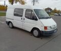 Форд Транзит 1999 у Луцьку на Automoto.ua Білий Форд Транзит, об'ємом двигуна 2.5 л та пробігом 500 тис. км за 1900 $, фото 1 на Automoto.ua