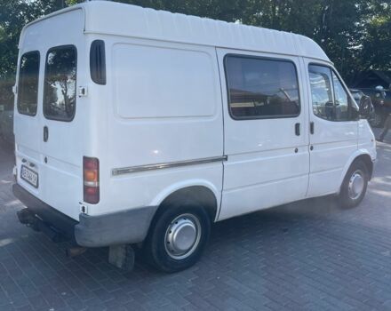 Білий Форд Транзит, об'ємом двигуна 2.5 л та пробігом 499 тис. км за 3700 $, фото 6 на Automoto.ua