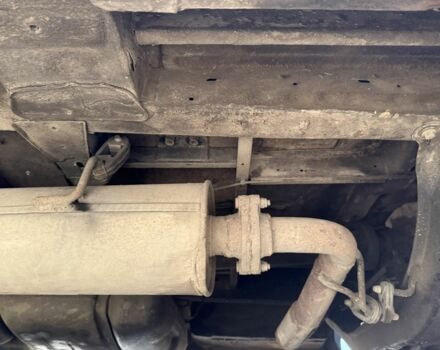 Белый Форд Транзит, объемом двигателя 2.5 л и пробегом 300 тыс. км за 2750 $, фото 16 на Automoto.ua