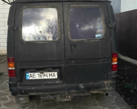 Белый Форд Транзит, объемом двигателя 2.5 л и пробегом 1 тыс. км за 3499 $, фото 1 на Automoto.ua