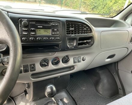 Форд Транзит 1999 в Житомире на Automoto.ua Белый Форд Транзит, объемом двигателя 2.5 л и пробегом 387 тыс. км за 7350 $, фото 17 на Automoto.ua