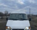 Белый Форд Транзит, объемом двигателя 2.5 л и пробегом 4 тыс. км за 1600 $, фото 1 на Automoto.ua