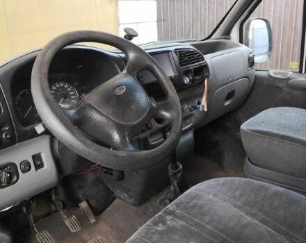 Белый Форд Транзит, объемом двигателя 2.5 л и пробегом 1 тыс. км за 3499 $, фото 3 на Automoto.ua