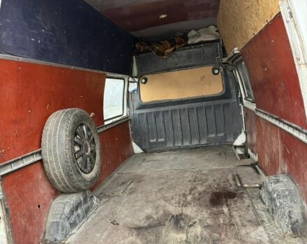 Білий Форд Транзит, об'ємом двигуна 2.5 л та пробігом 700 тис. км за 3500 $, фото 6 на Automoto.ua