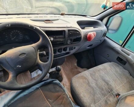 Білий Форд Транзит, об'ємом двигуна 2.5 л та пробігом 290 тис. км за 1400 $, фото 11 на Automoto.ua