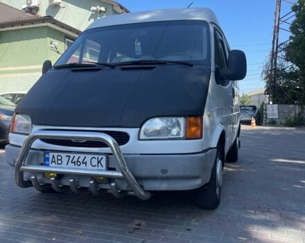 Білий Форд Транзит, об'ємом двигуна 2.5 л та пробігом 499 тис. км за 3700 $, фото 2 на Automoto.ua