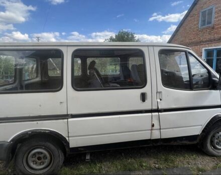 Форд Транзит 1999 в Владимир-Волынский на Automoto.ua Белый Форд Транзит, объемом двигателя 2.5 л и пробегом 480 тыс. км за 850 $, фото 7 на Automoto.ua