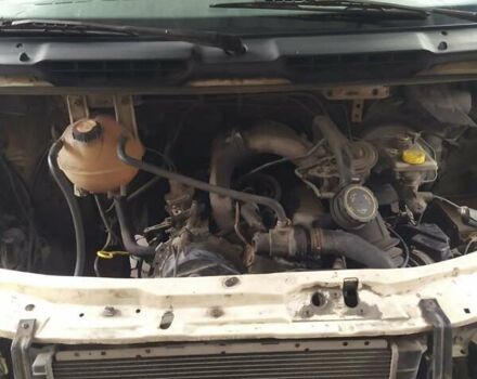 Белый Форд Транзит, объемом двигателя 2.5 л и пробегом 357 тыс. км за 3499 $, фото 6 на Automoto.ua