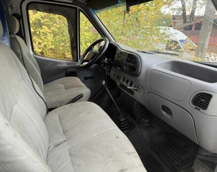 Білий Форд Транзит, об'ємом двигуна 2.5 л та пробігом 400 тис. км за 2100 $, фото 8 на Automoto.ua