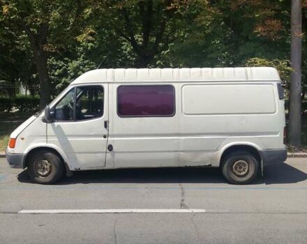 Форд Транзит 1999 в Виннице на Automoto.ua Белый Форд Транзит, объемом двигателя 2.5 л и пробегом 600 тыс. км за 2700 $, фото 5 на Automoto.ua