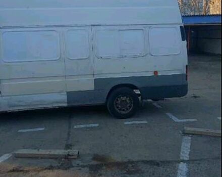 Білий Форд Транзит, об'ємом двигуна 2.5 л та пробігом 400 тис. км за 2000 $, фото 2 на Automoto.ua