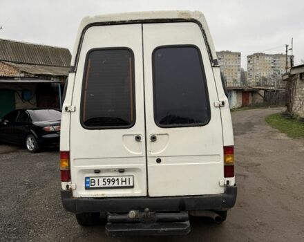 Білий Форд Транзит, об'ємом двигуна 2.5 л та пробігом 700 тис. км за 3500 $, фото 4 на Automoto.ua