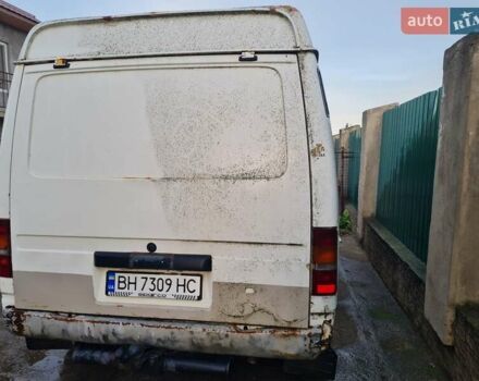 Білий Форд Транзит, об'ємом двигуна 2.5 л та пробігом 290 тис. км за 1400 $, фото 16 на Automoto.ua