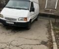 Белый Форд Транзит, объемом двигателя 2.5 л и пробегом 600 тыс. км за 3600 $, фото 1 на Automoto.ua
