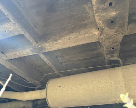 Білий Форд Транзит, об'ємом двигуна 2.5 л та пробігом 400 тис. км за 2100 $, фото 17 на Automoto.ua