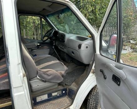 Форд Транзит 1999 в Вараш (Кузнецовск) на Automoto.ua Белый Форд Транзит, объемом двигателя 2.5 л и пробегом 358 тыс. км за 1800 $, фото 7 на Automoto.ua