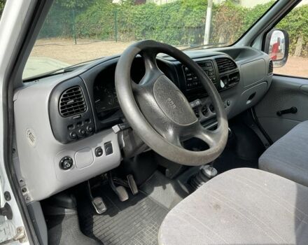 Форд Транзит 1999 в Житомире на Automoto.ua Белый Форд Транзит, объемом двигателя 2.5 л и пробегом 387 тыс. км за 7350 $, фото 15 на Automoto.ua