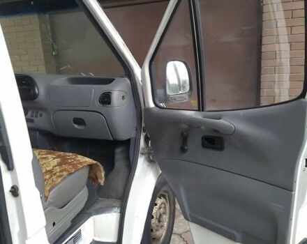 Білий Форд Транзит, об'ємом двигуна 2.5 л та пробігом 357 тис. км за 4200 $, фото 4 на Automoto.ua