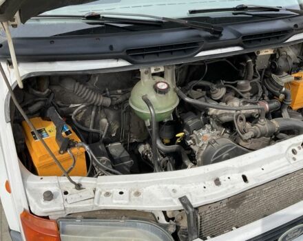Форд Транзит 1999 в Житомире на Automoto.ua Белый Форд Транзит, объемом двигателя 2.5 л и пробегом 387 тыс. км за 7350 $, фото 21 на Automoto.ua