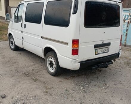 Білий Форд Транзит, об'ємом двигуна 0 л та пробігом 300 тис. км за 1850 $, фото 3 на Automoto.ua